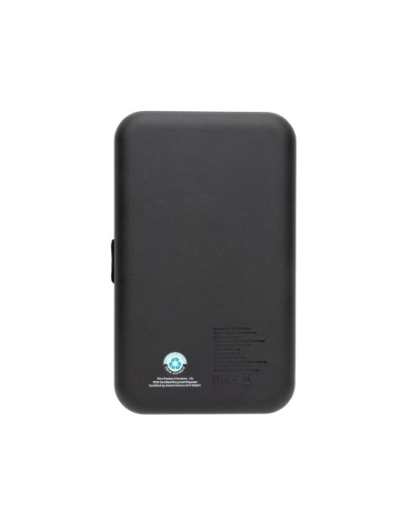 Custodia da viaggio Swiss Peak con caricatore 3in1 rPU RCS